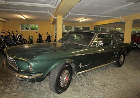 Ford Mustang 65 B