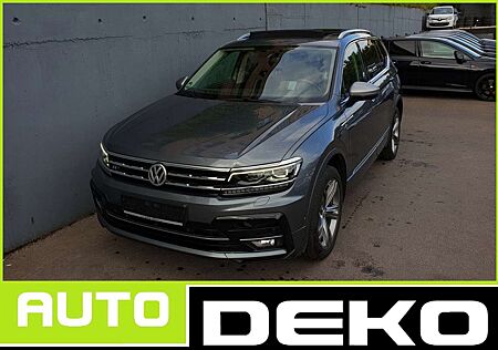 VW Tiguan Allspace Volkswagen 2.0 TDI DSG * R line *Pano/AHK