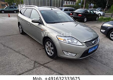 Ford Mondeo Turnier Ghia Automat Klima PDC HU/AU neu