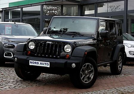 Jeep Wrangler 2.8 CRD RUBICON Autom/Navi