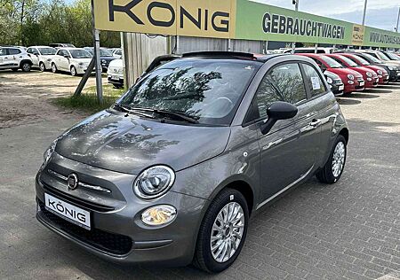 Fiat 500C Cabrio MY23 1.0 Klima & Sound