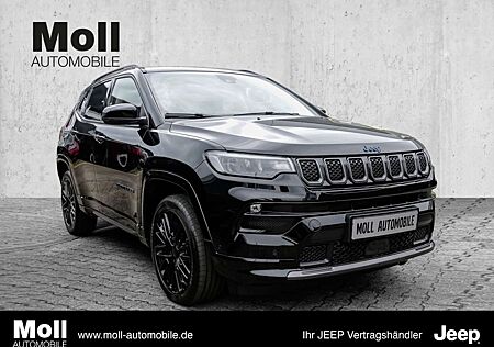 Jeep Compass S Plug-In Hybrid 4WD Navi Leder Soundsystem 360 Ka