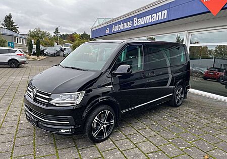 VW T6 Multivan gebraucht kaufen VW T6 Multivan Volkswagen Multivan Highline 4Motion