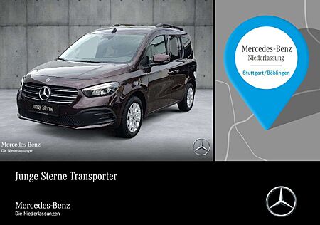 Mercedes-Benz T-Klasse T-Class T 180 d Klimaautom+AHK+Navi+MBUX+ParkP+PTS+Kamera