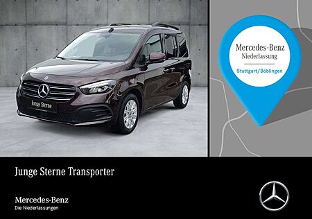Mercedes-Benz T-Klasse T-Class T 180 d Klimaautom+AHK+Navi+MBUX+ParkP+PTS+Kamera