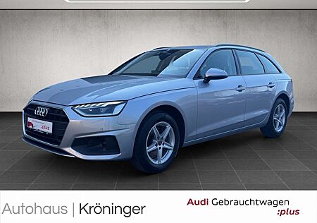 Audi A4 Avant 30 TDI S Tronic Navi Business LED