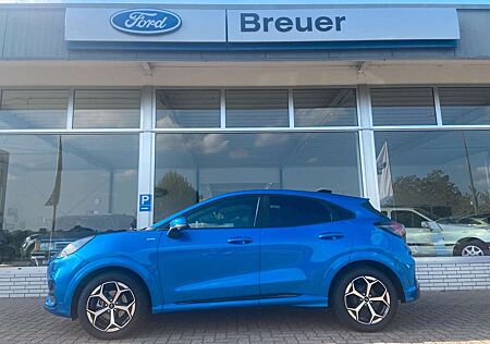 Ford Puma ST-Line Panorama Dach Dienstwagen Automatik