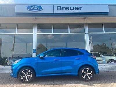 Ford Puma ST-Line Panorama Dach Automatik Modell 25