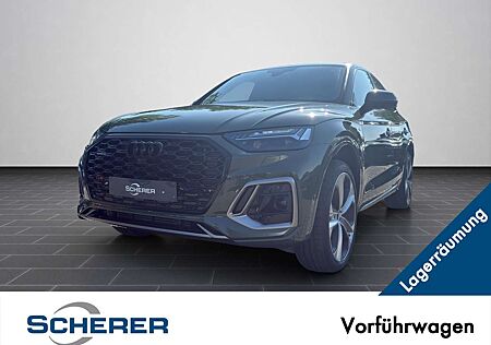 Audi Q5 S line business 55 TFSI e quattro 2