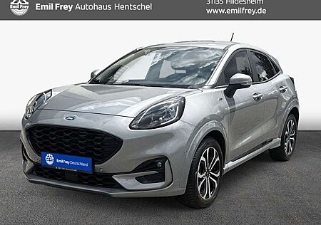 Ford Puma 1.0 EcoBoost Hybrid Aut. ST-LINE