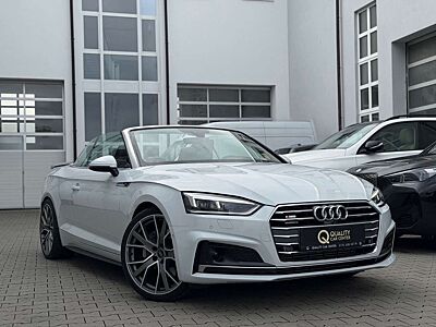Audi A5 Cabriolet 45 TFSI Quattro Sport S-Line *VOLL*