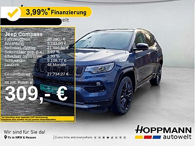 Jeep Compass Multiair Hybrid 1.5*NAVI*SITZHZG*LED*KLI