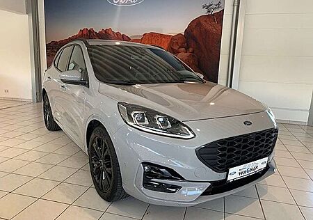 Ford Kuga FHEV GRAPHITE TECH HEAD-UP-D./B&O/ERGO-SITZ
