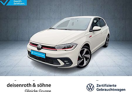 VW Polo GTI Volkswagen 2.0 TSI DSG Matrix/AppCon/ACC/Clima/SHZ