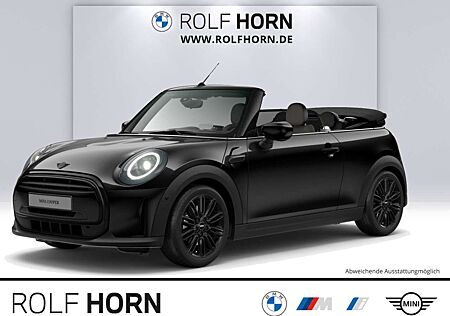 Mini Cooper Cabrio Classic Trim Navi Klima HUD 17"