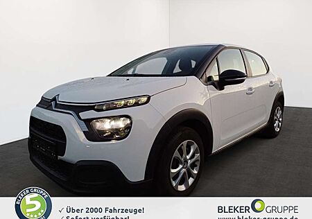 Citroën C3 Citroen PureTech 82 Feel