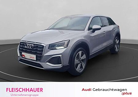 Audi Q2 35 TFSI advanced DSG Navi+APS-Plus+AHK+ACC+RK
