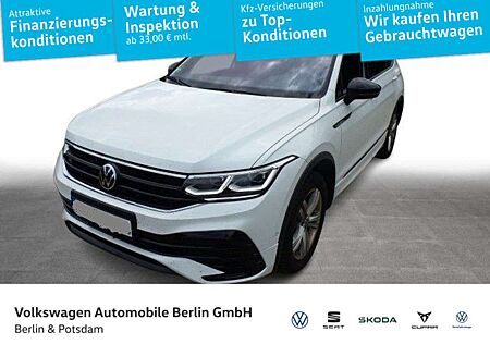 VW Tiguan Allspace Volkswagen 2.0TSI DSG R-Line 4M STHZG P-DAC