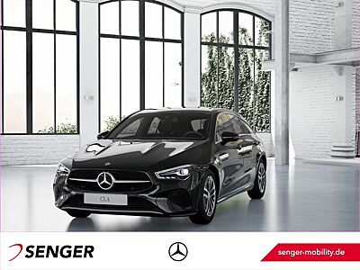 Mercedes-Benz CLA 200 SB Advanced Kamera Navi-Premium MBUX LED