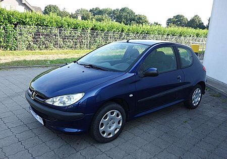 Peugeot 206 1.4 / 87TKM /Zahnriemen neu