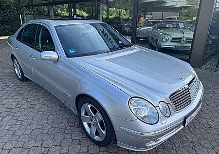 Mercedes-Benz E 500 Avantgarde W211 *nur 97 TKM*1.Hand*Scheckheft*