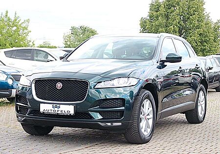 Jaguar F-Pace 20d 4WD/LEDER/F1/XENON/ASSIST/SHZ/PDC/