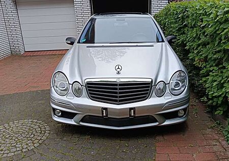Mercedes-Benz E 500 Avantgarde