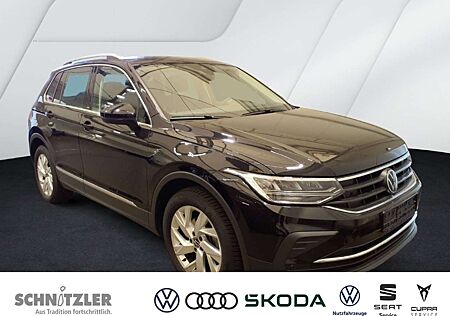 VW Tiguan Volkswagen 1.5 TSI Move ACC/NAVI/RFK/LED+++