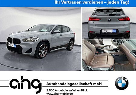 BMW X2 sDrive20i Edition M Mesh Steptronic DCT Navi