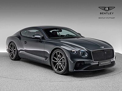 Bentley Continental GT W 12 / Bang & Olufsen Soundsystem