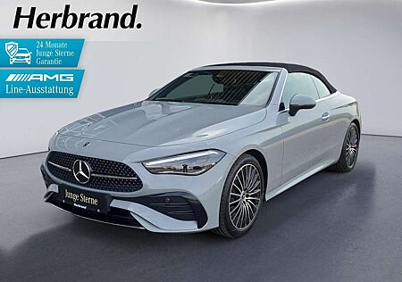 Mercedes-Benz CLE 200 Cabrio AMG Line Kamera LED Keyless