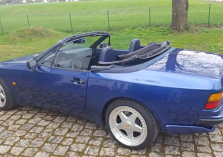 Porsche 944 S 2 Cabriolet