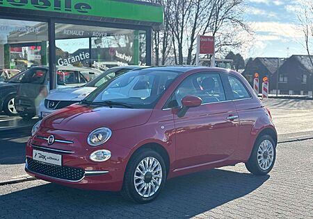 Fiat 500 *NAVI TOUCH*PANO*KLIMATRONIC*1-HAND*