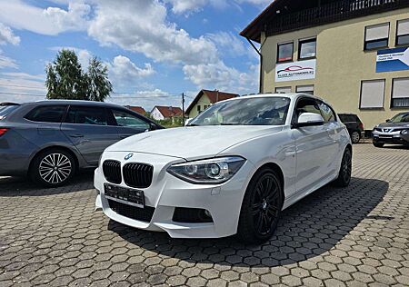 BMW 120 Baureihe 1 Lim. 3-trg. d / TÜV Neu