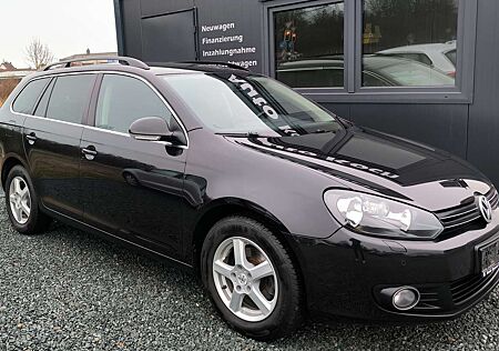 VW Golf Variant Volkswagen Comfortline m. MwSt Navi SHZ PDC
