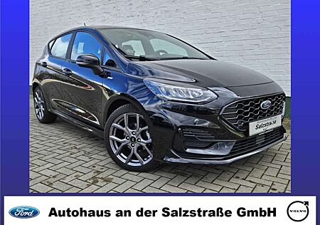 Ford Fiesta Hybrid 125PS ST-LINE*LED*WiPa*Klimaaut.*PDC*