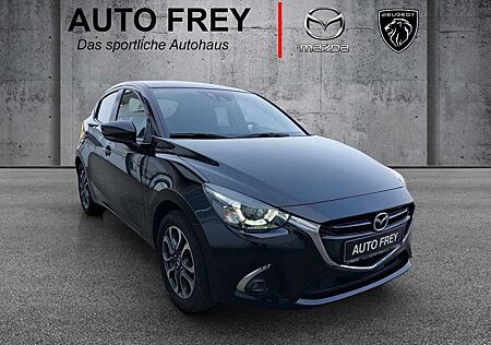 Mazda 2 1.5 115 PS Sportsline+Licht-Paket+CAR PLAY+ANDROID