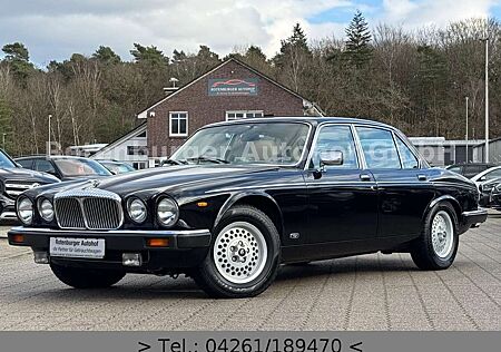Jaguar XJ 5.3*DAIMLER*DOUBLESIX*LEDER*SCHIEBEDACH*