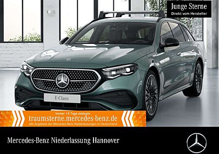 Mercedes-Benz E 300 de T Hybrid AMG Fahrass 360° Burmester AHK