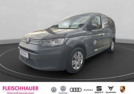 VW Caddy Volkswagen Cargo 2.0 TDI Navi DAB Ausparkassistent Spurwechse