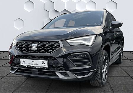 Seat Ateca 2.0 TDI FR DSG AHK Rückfahrkamera Navi