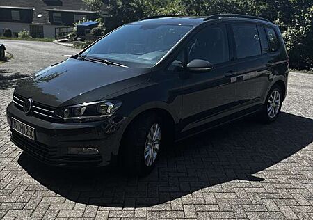 VW Touran Volkswagen 2.0 TDI Comfortline - TOP Zustand