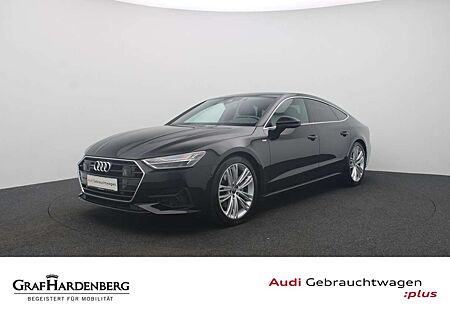 Audi A7 Sportback 50 TDI quattro . LED Navi ACC HuD