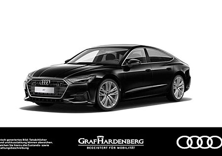 Audi A7 Sportback 50 TDI quattro . LED Navi ACC HuD