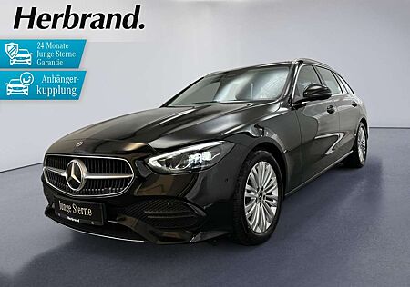 Mercedes-Benz C 220 d 4M T Avantgarde AHK Memory Rückfahrkam.