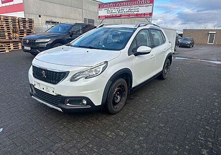 Peugeot 2008 Allure,navi,Klima,Kamera ,euro6b