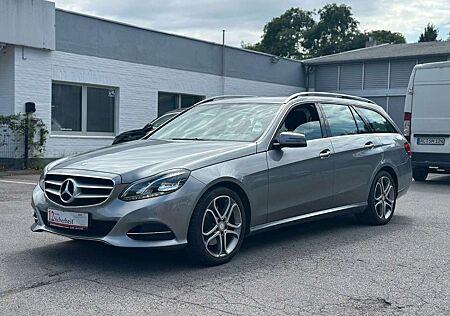 Mercedes-Benz E 200 T-Modell CGI Garantie*E-Heck*2-Zonen-Klima