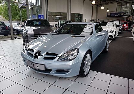 Mercedes-Benz SLK 200 ROADSTER SPORTEDITION AIRSCRAF SHZ LEDER