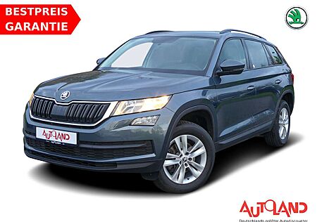 Skoda Kodiaq 1.4 16V TSI 4x4 AHK PDC Klima Tempomat