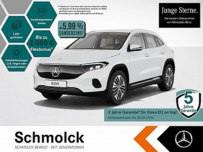 Mercedes-Benz EQA 250 + PROGRESSIVE+LED+360°+DSTR+TOTW+SPUR+SHZ